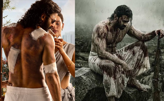 Spirit and Fauji: Dilemma Over Prabhas' Film Numbers