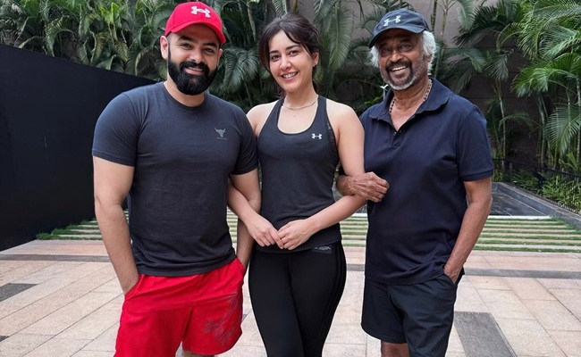 Raashi Khanna Made to Delete Ram Pothineni’s Picture