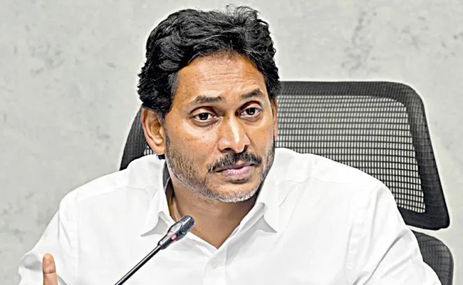 Jagan accuses Naidu of ‘stealing’ credit for Veligonda project