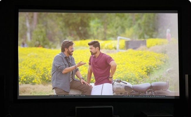 GV's Verdict Raises Expectations On January 12 Vidudala