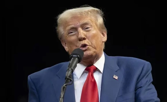 Trump renames AI as 'Super Intelligence'