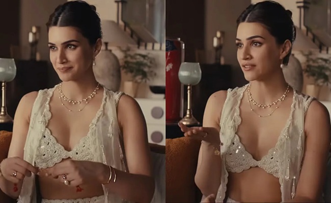 Actress Hits Back On 'Bra Controversy'