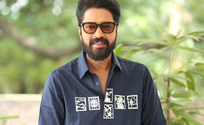 Allari Naresh Unfiltered: Opens Up About His Father