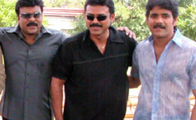 Tollywood's Rich Club: 4 Telugu Stars in India's Top 10