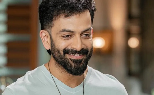 Prithviraj Struggles at Home, Gets More Offers in Telugu
