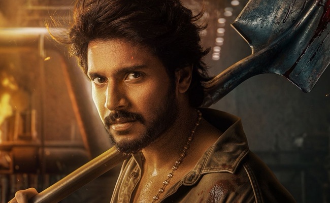 Mythri Movie's Big Backing For SK's Sigma