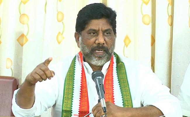 Return to Congress, Telangana Dy CM Appeals to Jagan