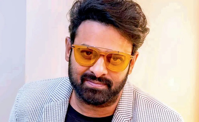 Prabhas Has This Advice for Mythri Movie Makers