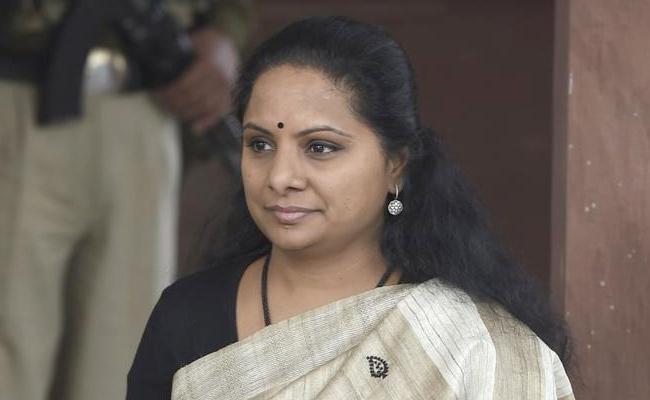 Kavitha's Party to Contest Khairatabad Bypoll: Any Luck?