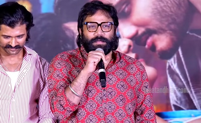 Sandeep Vanga: 'I Don't Like Sekhar Kammula's Heroes'