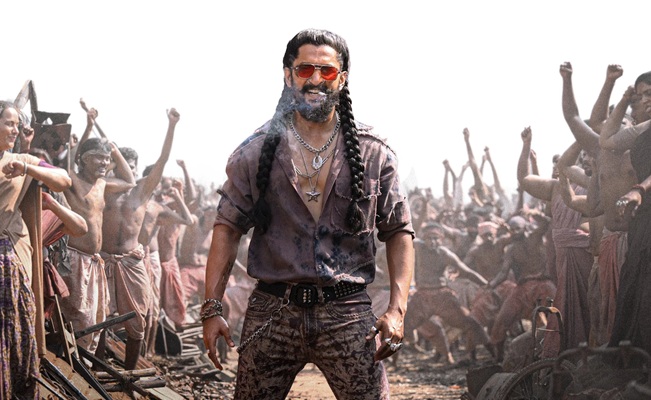 Saturday Saves The Paradise? Nani Film Shows Just 2.3% Growth