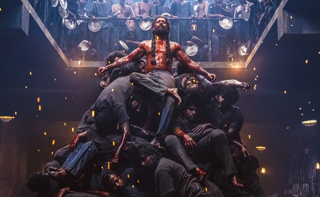 Day 6: Nani's The Paradise Crosses ₹100 Cr Despite Weekday Drop