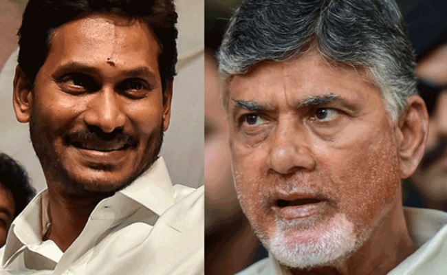 Stop 'Dramas' Over Polavaram, Jagan Tells Chandrababu
