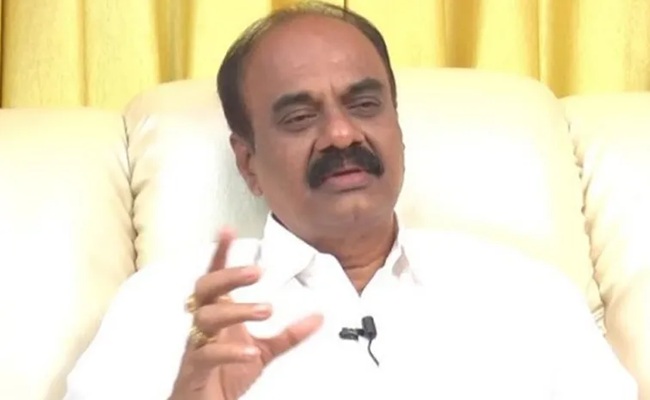TDP Dominating Us, Says Jana Sena MLA