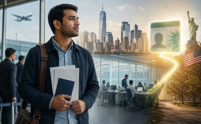 Indian Green Card Applicants Alarmed by Sudden USCIS Status Change