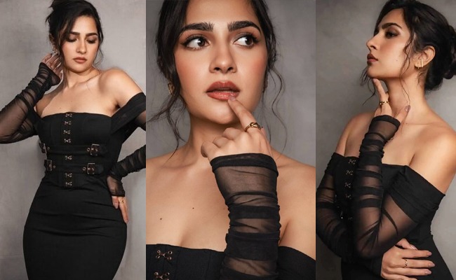 HOT: Bold And Beautiful Blast In Black