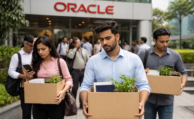 Oracle Expands Layoff Plans as AI Data Centre Costs Rise