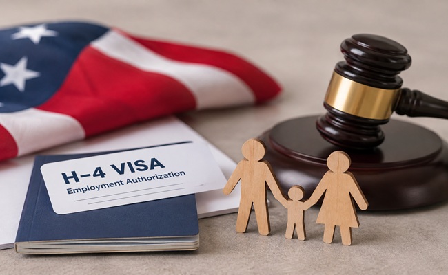 Will 600,000 Jobs Open Up? DHS Plans H-4 EAD Reversal