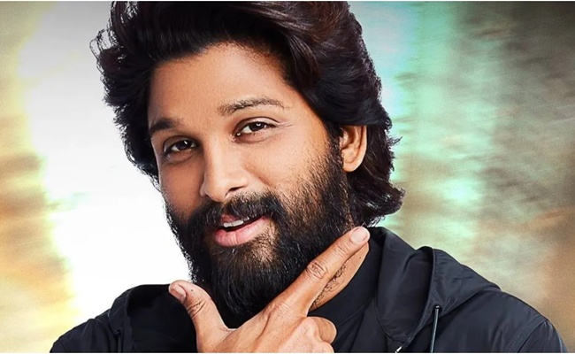 Allu Arjun Keeps Fans Engaged With Updates Other Than Raaka