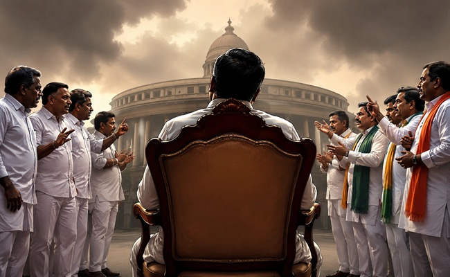 Why Are Parties Hesitant To Act Against Dissidents?