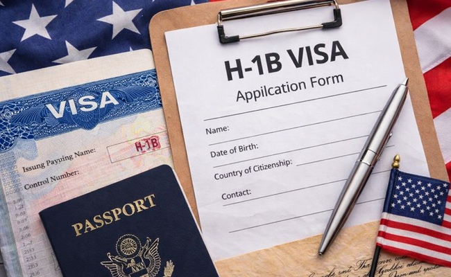 New H-1B Order Targets Employers Laying Off US Workers