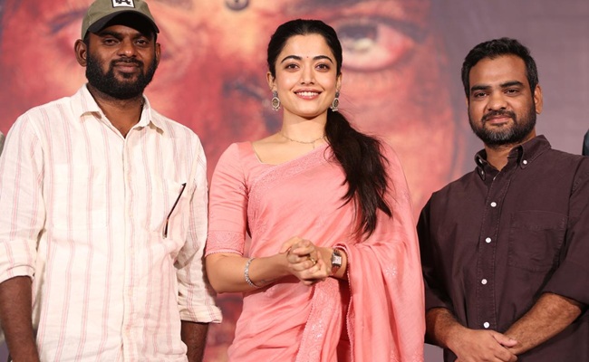 I Gave My Life for Mysaa: Rashmika Mandanna