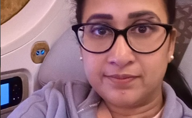 Nandu's World Nandana Breaks Silence