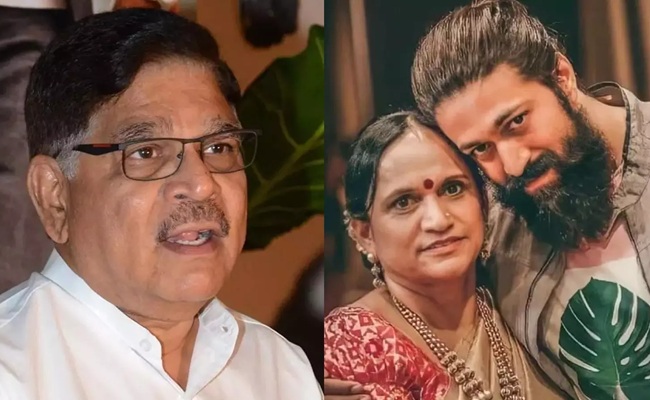 Yash's Mother Hits Back as Allu Aravind's Old Remark Resurfaces