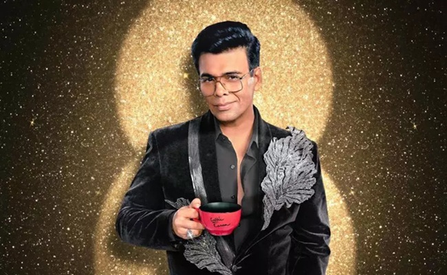 Two Telugu Stars Set to Appear on Koffee With Karan