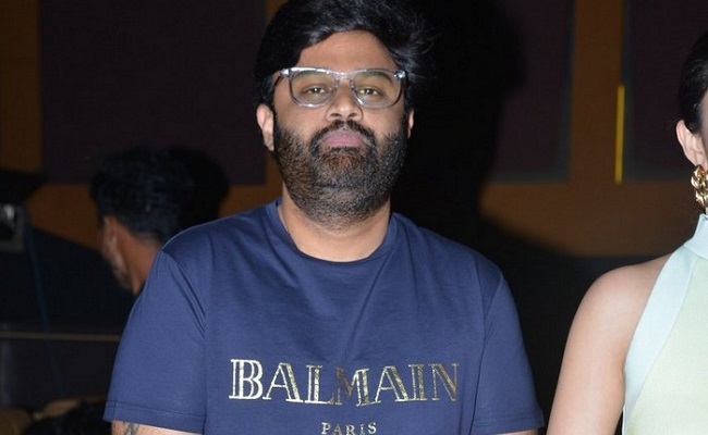Frustrated Venkatesh Fans Declare Naga Vamsi a 'Worst Producer'