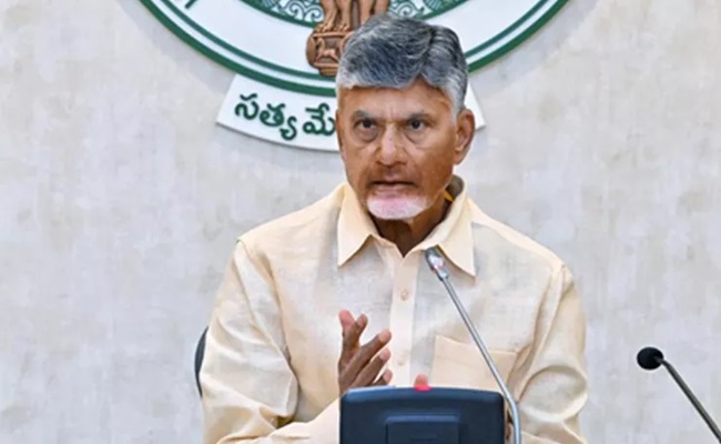 Naidu Govt Issues GO for Releasing Just Rs 2!