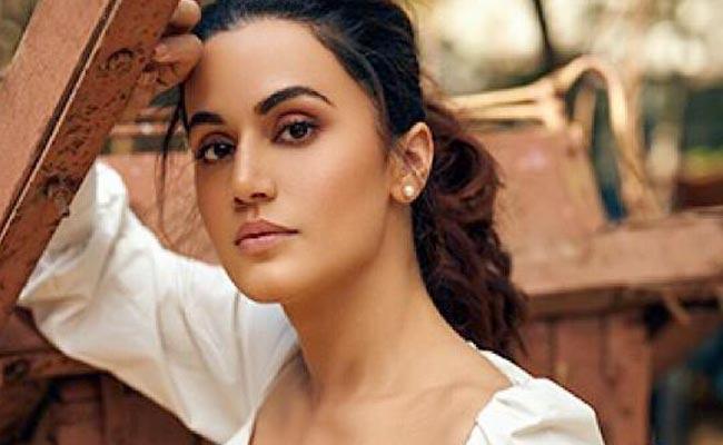 No Respect, No Company? Taapsee Recalls Her Telugu Debut Days