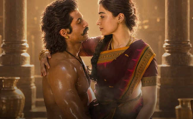 Ranabaali: Endhayya Saami Brings Vintage Love Like Magic