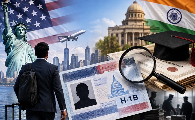 Calls Grow for H-1B Reform After Indian Fake Degree Bust