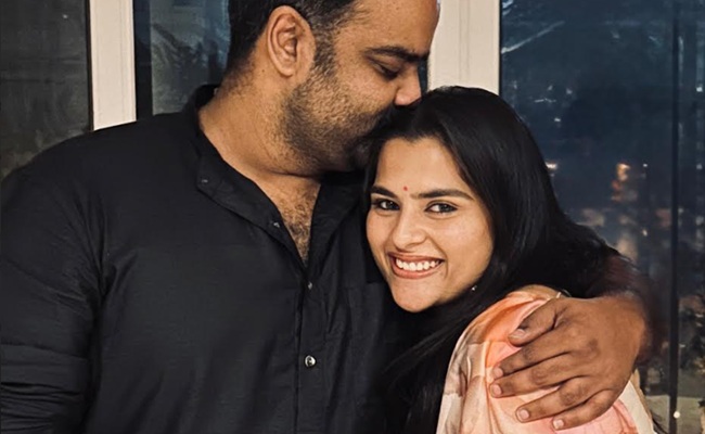 Kavya Kalyanram to Wed Kaala Bhairava in December