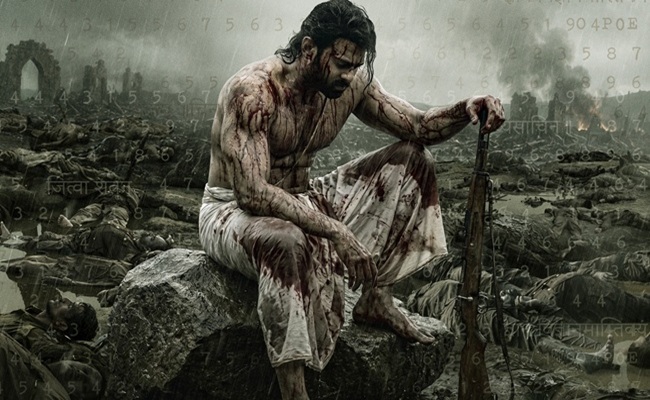Prabhas' Fauji Will Be Another Baahubali?