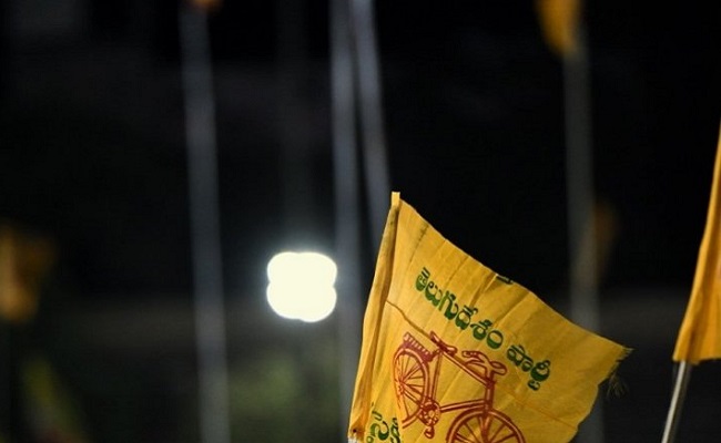 Survey: Red Zone Alert For TDP In This Region