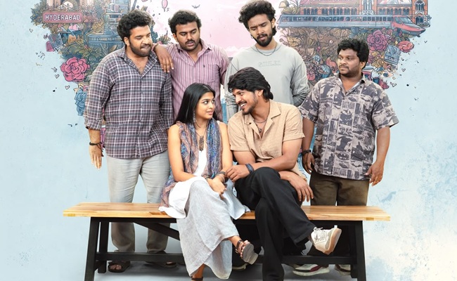 'Romanchakam' Movie Review: Entertaining in Parts