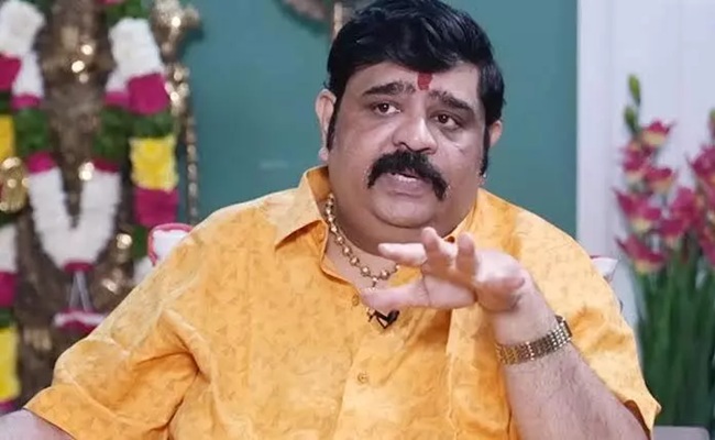 Venu Swamy Talks About Stars' Health, Fans Begin Speculating