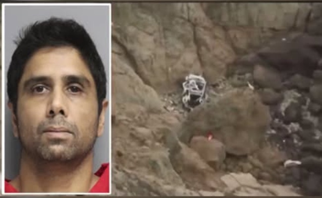 Family Survived 250-Foot Plunge, Desi Doctor Escapes Murder Trial