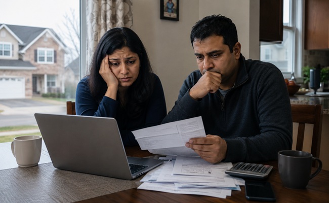 H-1B Families Trapped Between Jobs and EMIs