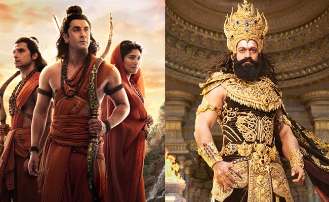 Ramayana New Posters: Introducing the Epic Characters