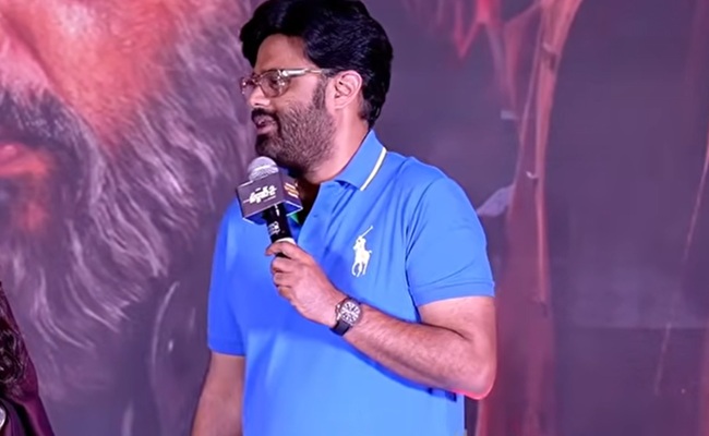 Naga Vamsi Reflects Low Confidence In 'Epic'
