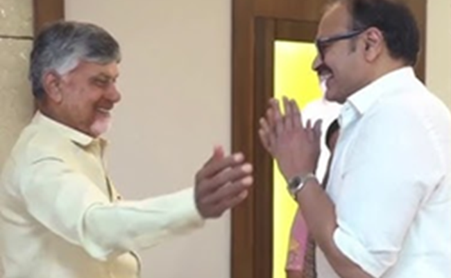'Office of Profit' Rule Doesn't Apply to Nagababu?