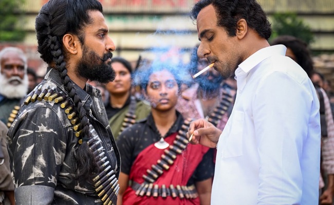 'The Paradise' Box Office: 'Ok' In Only One Region