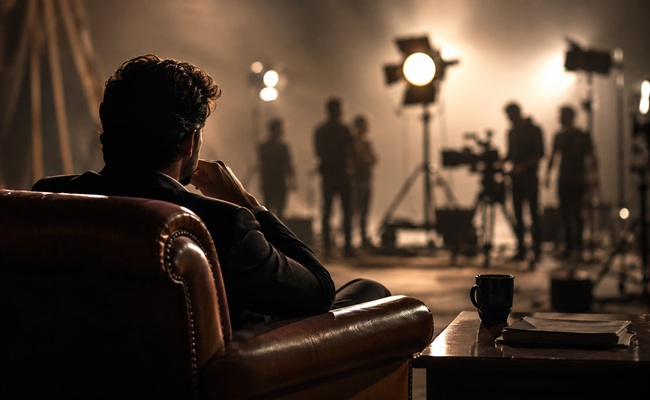 Producer Makes Big Profit, Goes Into Silent Mode