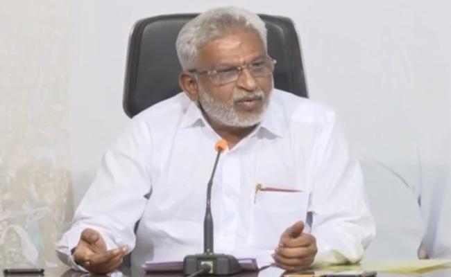 Jagan Curtails Y V Subba Reddy's Role?