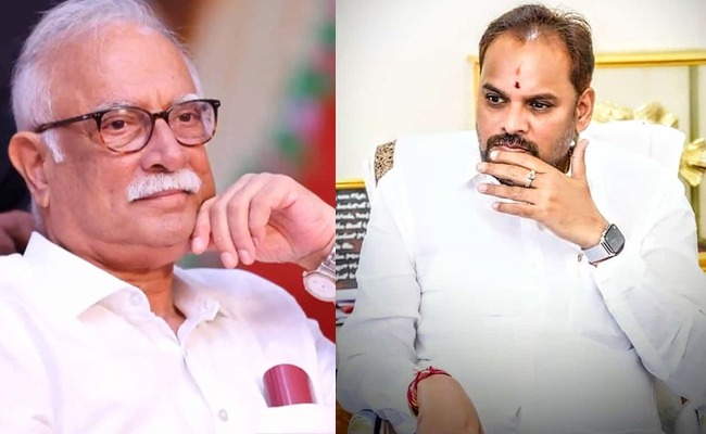 Ashok Gajapathi Raju Opposing Key Post for Chinna Srinu?