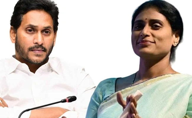 Jagan, Sharmila to Patch Up Soon?