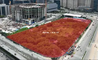 Hyderabad Land Deal Raises Serious Questions